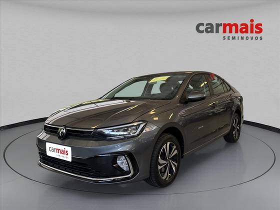 VOLKSWAGEN VIRTUS 1.0 200 TSI COMFORTLINE AUTOMÁTICO